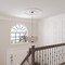 Ekena Millwork 51-in. OD x 43-in. ID Ceiling Ring with 20 7/8-in. OD Ceiling Medallion Holmdel Accent Kit CRM51MA20HO - alternate 5